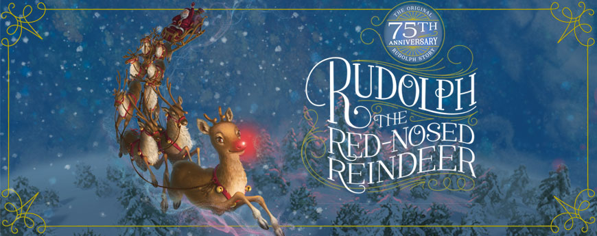 Rudolph the Red-Nosed Reindeer