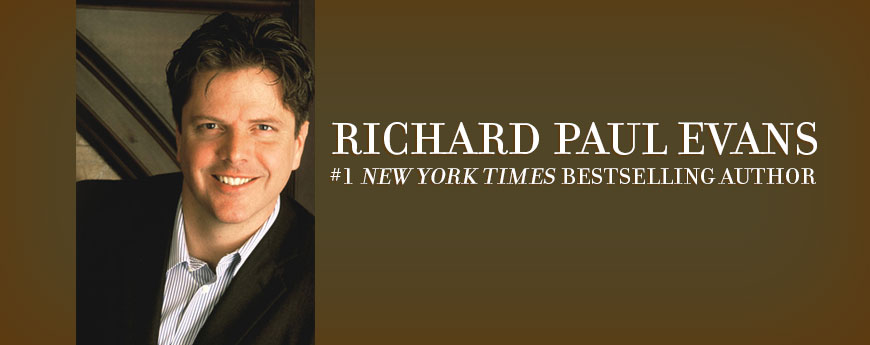 36+ Richard Paul Evans Books Images