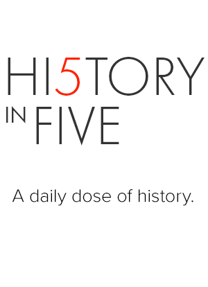 History in 5