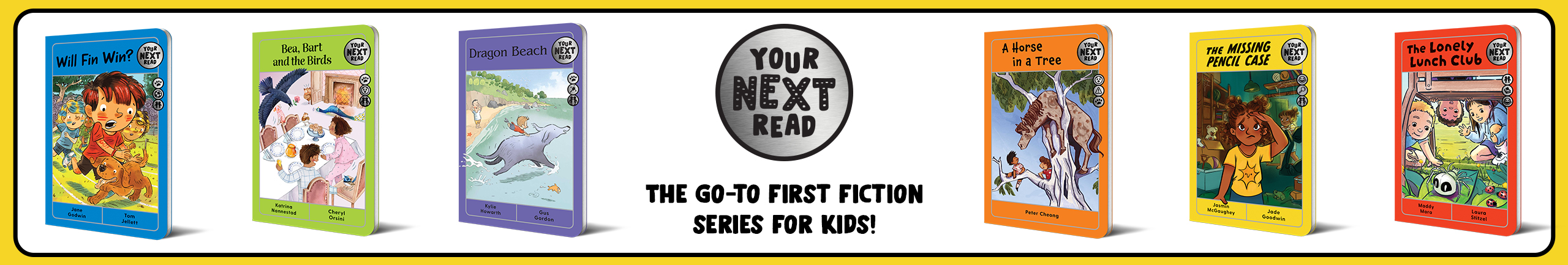 Your Next Read Series