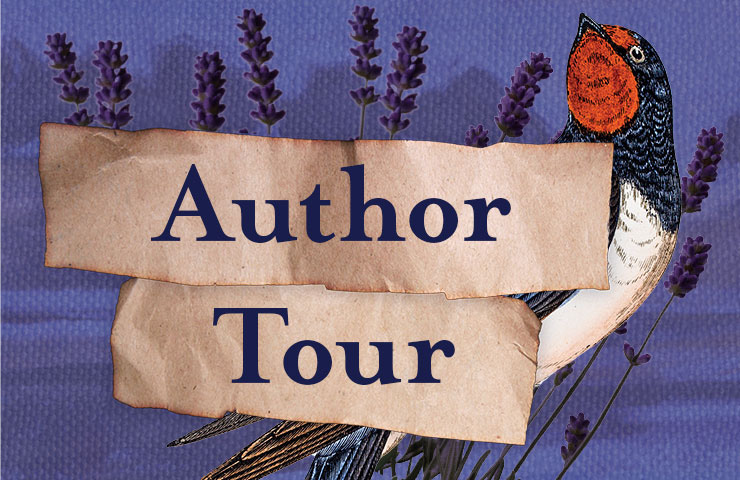 Author Tour