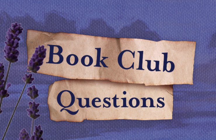 Book Club Questions