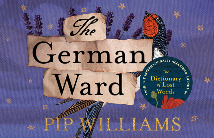 Pip Williams Books