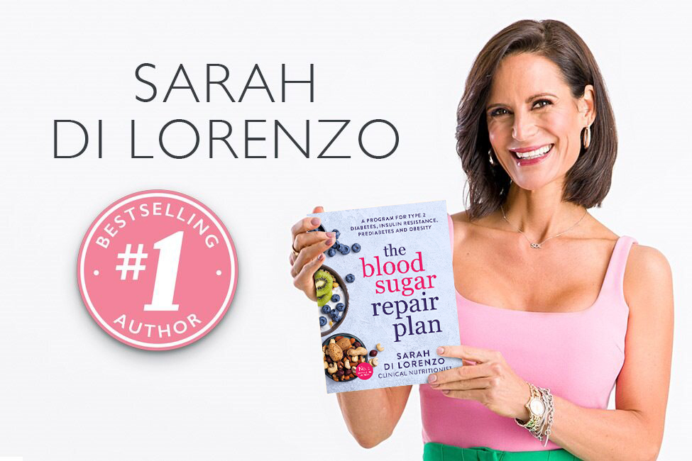 Healthy Living with Sarah Di Lorenzo
