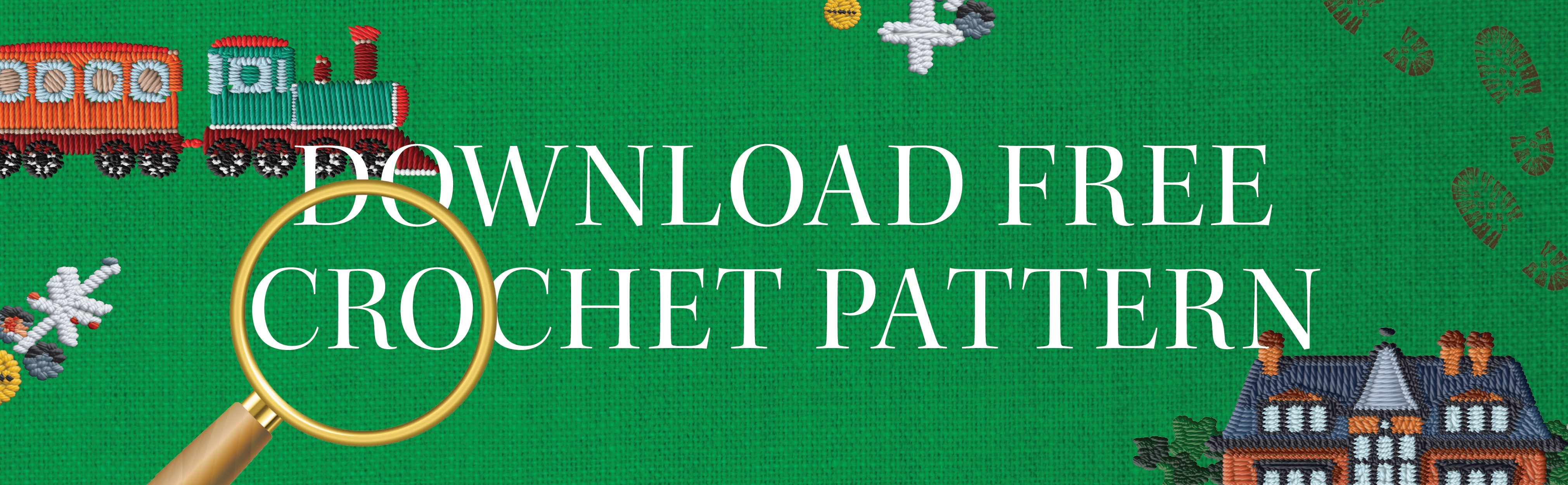 Download free crochet pattern