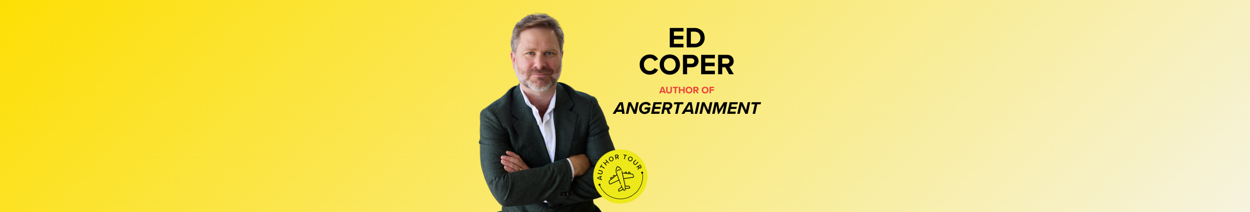 Ed Copter Ed Coper Author Tour | Simon & Schuster AU
