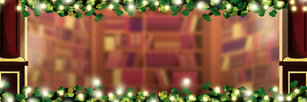Little Holiday Bookshop