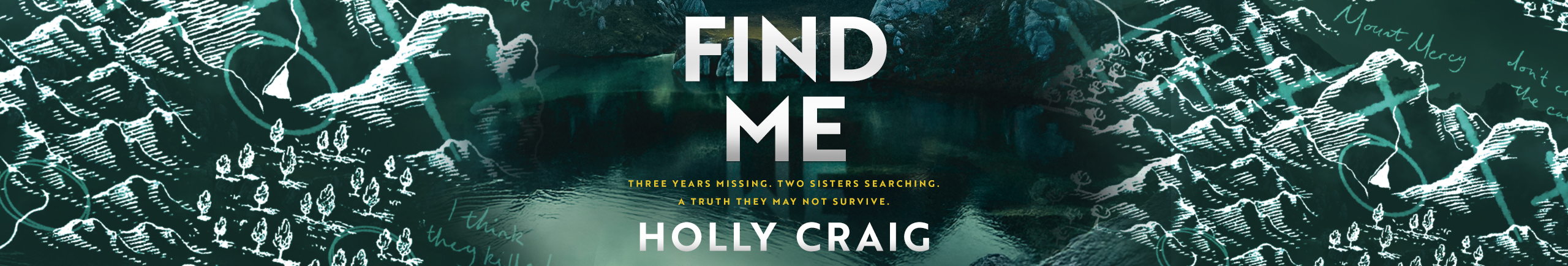Find Me by Holly Craig
