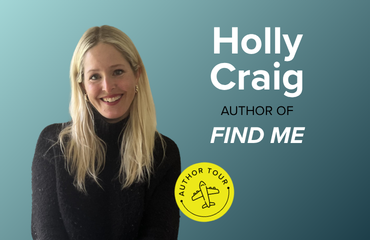 Holly Craig Author Tour