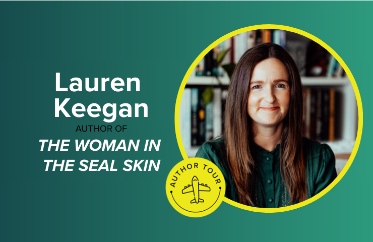 Lauren Keegan Author Tour