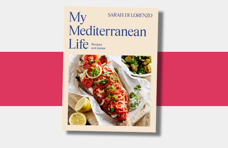 Picture of My Mediterranean Life cover by Sarah Di Lorenzo