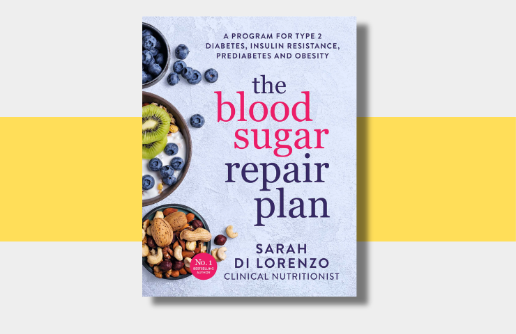 Blood Sugar Repair Plan Blood Sugar Repair Plan