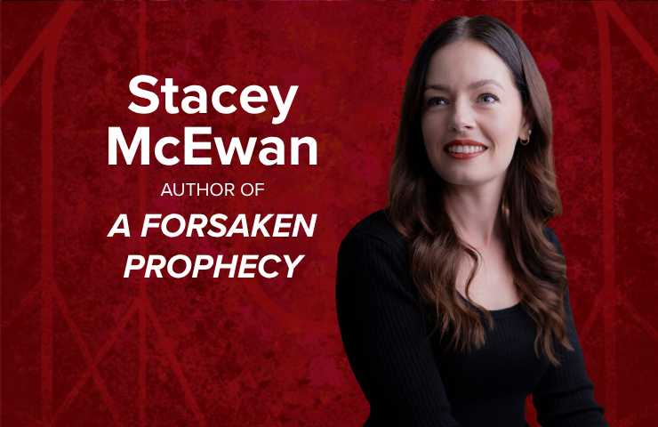 Stacey McEwan Author Tour 2026
