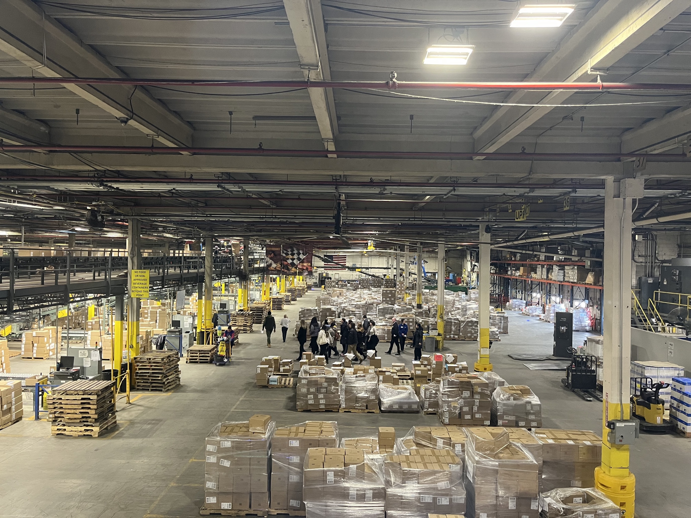NJ Warehouse