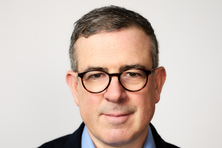 ben loehnen headshot