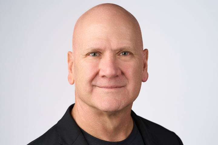Greg Greeley headshot