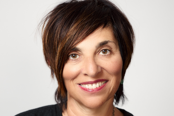 judy clain headshot