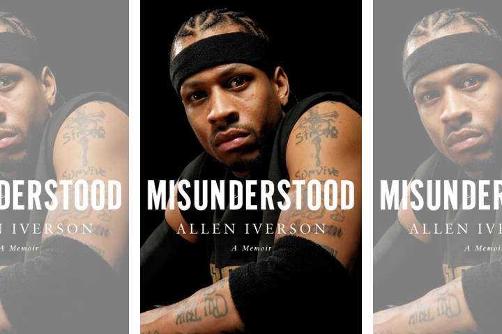 13a To Publish NBA Legend Allen Iverson's Memoir