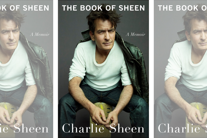 Gallery Books to Publish Memoir by Charlie Sheen