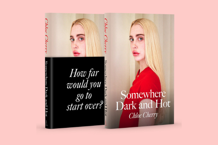 New Memoir By Euphoria’s Chloe Cherry, Somewhere Dark And Hot, To Be Published By Simon & Schuster In February 2027