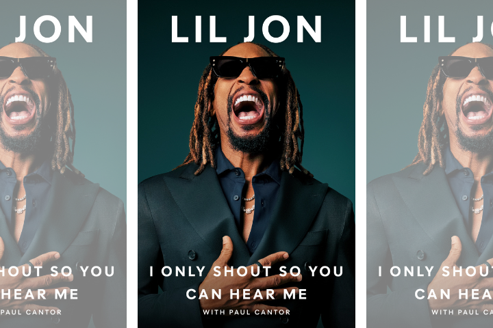 Legendary Grammy Award-Winning Rapper And Producer Lil Jon To Publish Memoir In October 2026