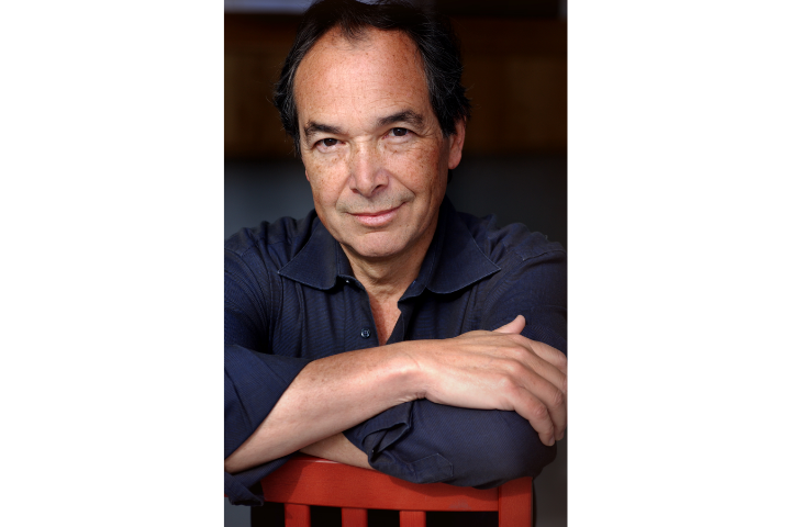 Remembering Martin Cruz Smith
