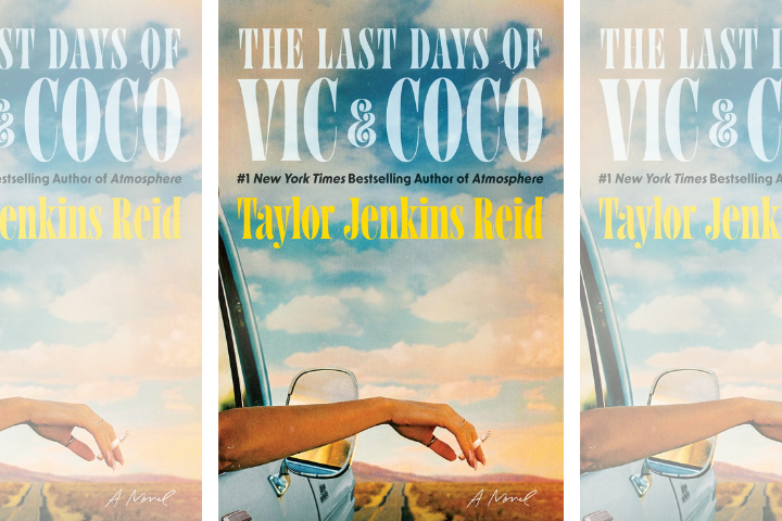 Atria Books to Publish The Last Days Of Vic & Coco by Taylor Jenkins Reid in March 2027