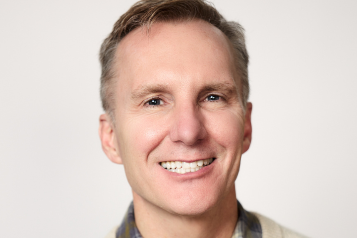 richard rhorer headshot
