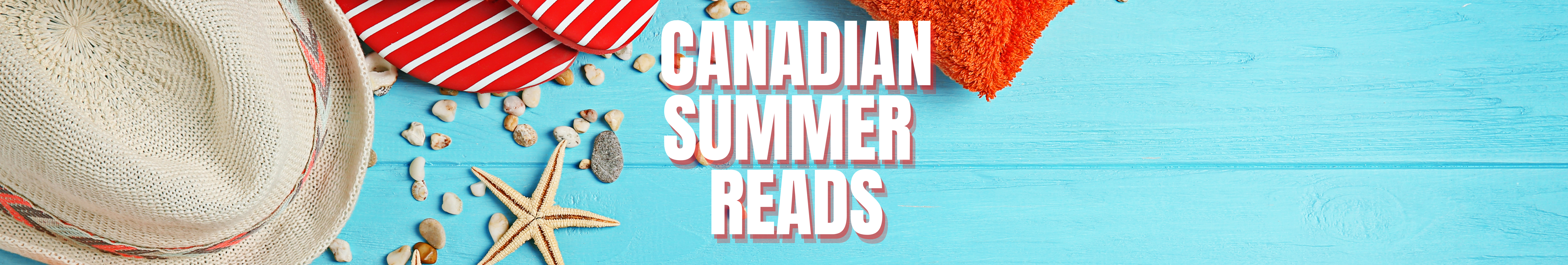 Canadian Summer Reads