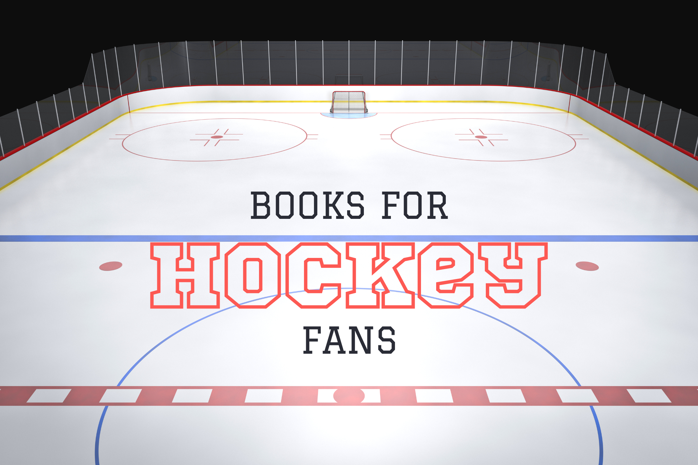 Books for Hockey Fans