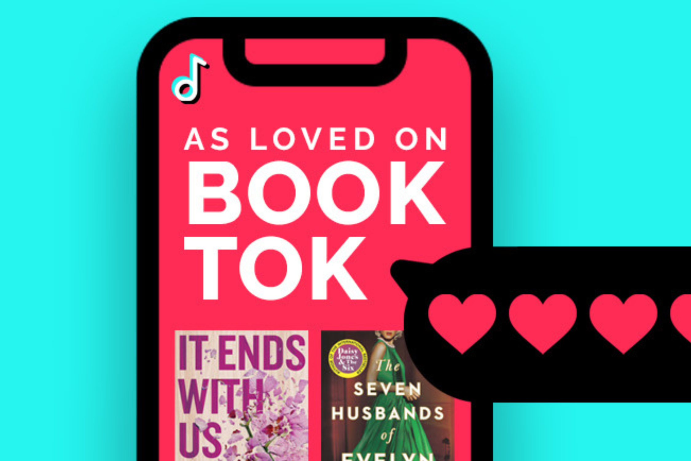 As Loved on #BookTok