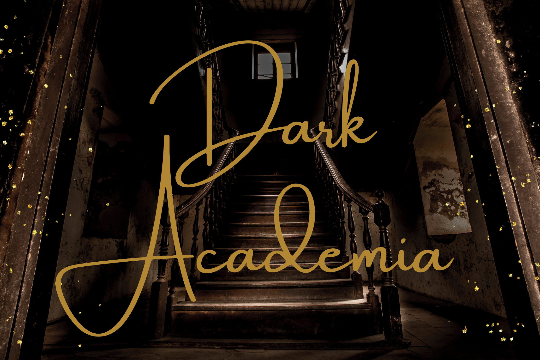 Books to Read if You Love Dark Academia