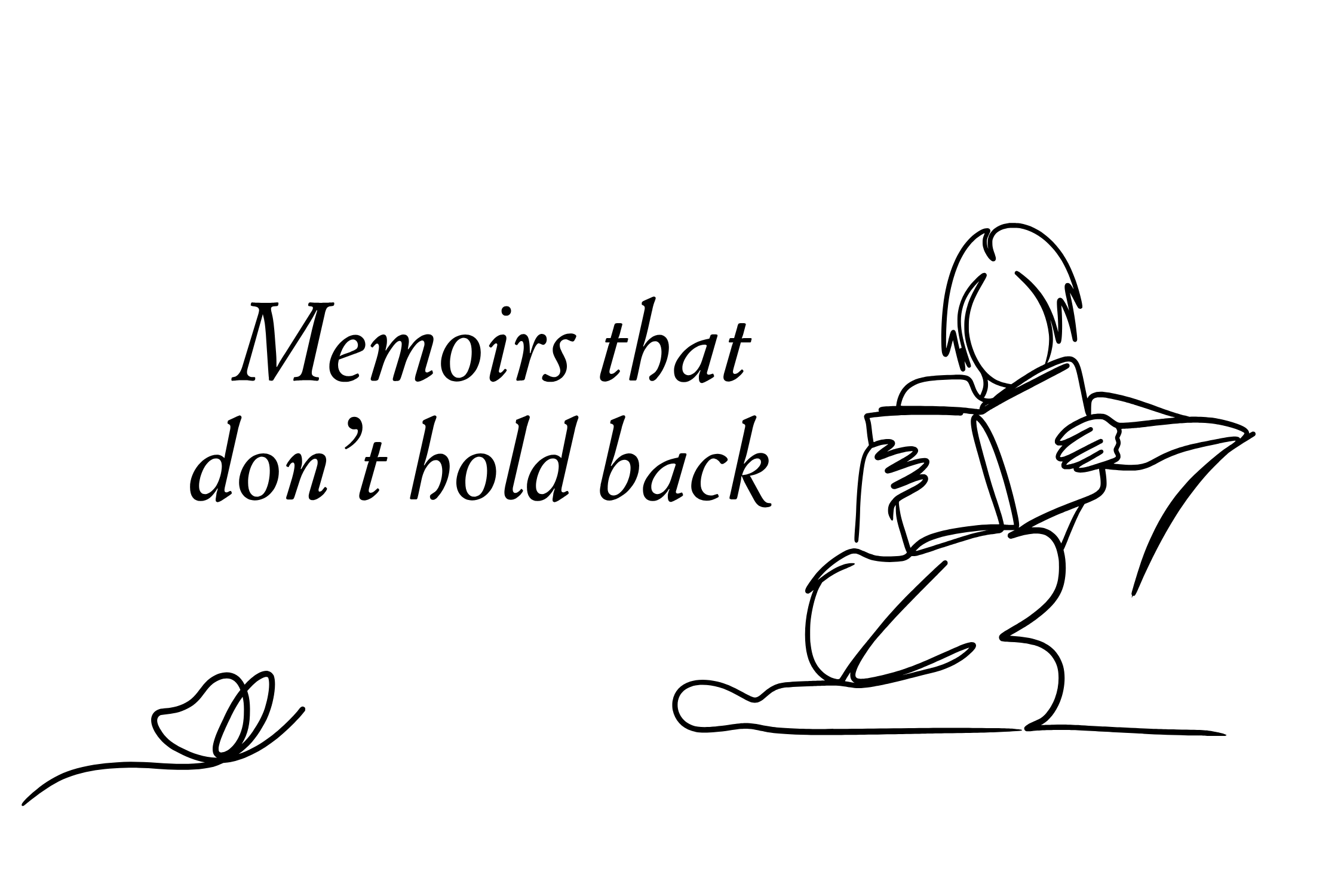Memoirs That Don't Hold Back