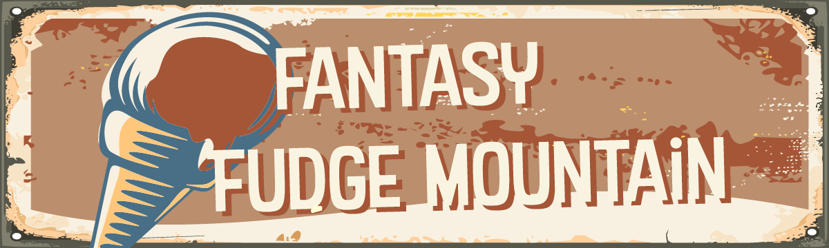 Fantasy Fudge Mountain