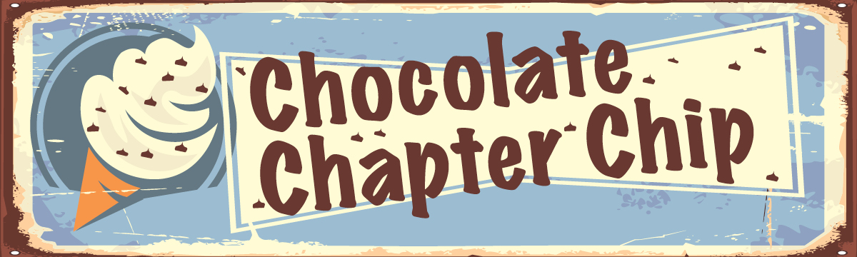 Chocolate Chapter Chip
