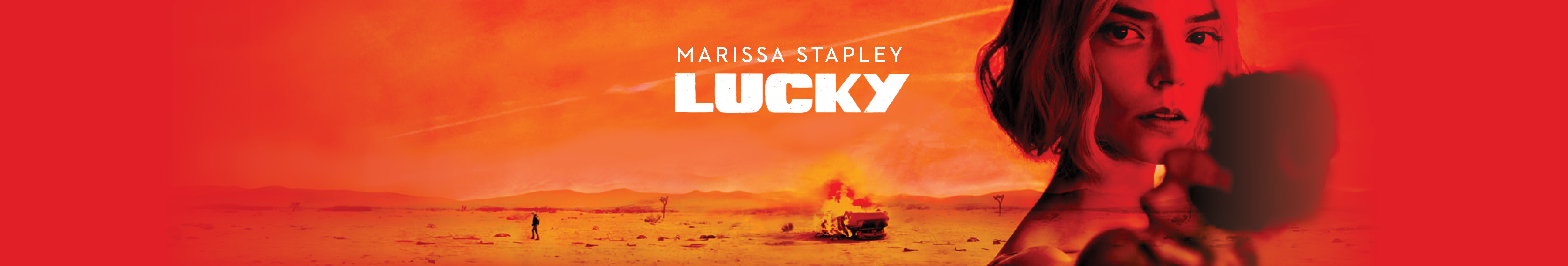 Lucky by Marissa Stapley