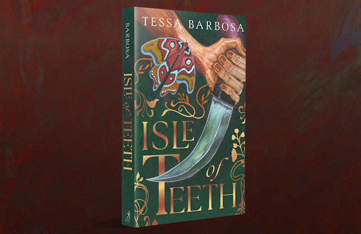 Isle of Teeth