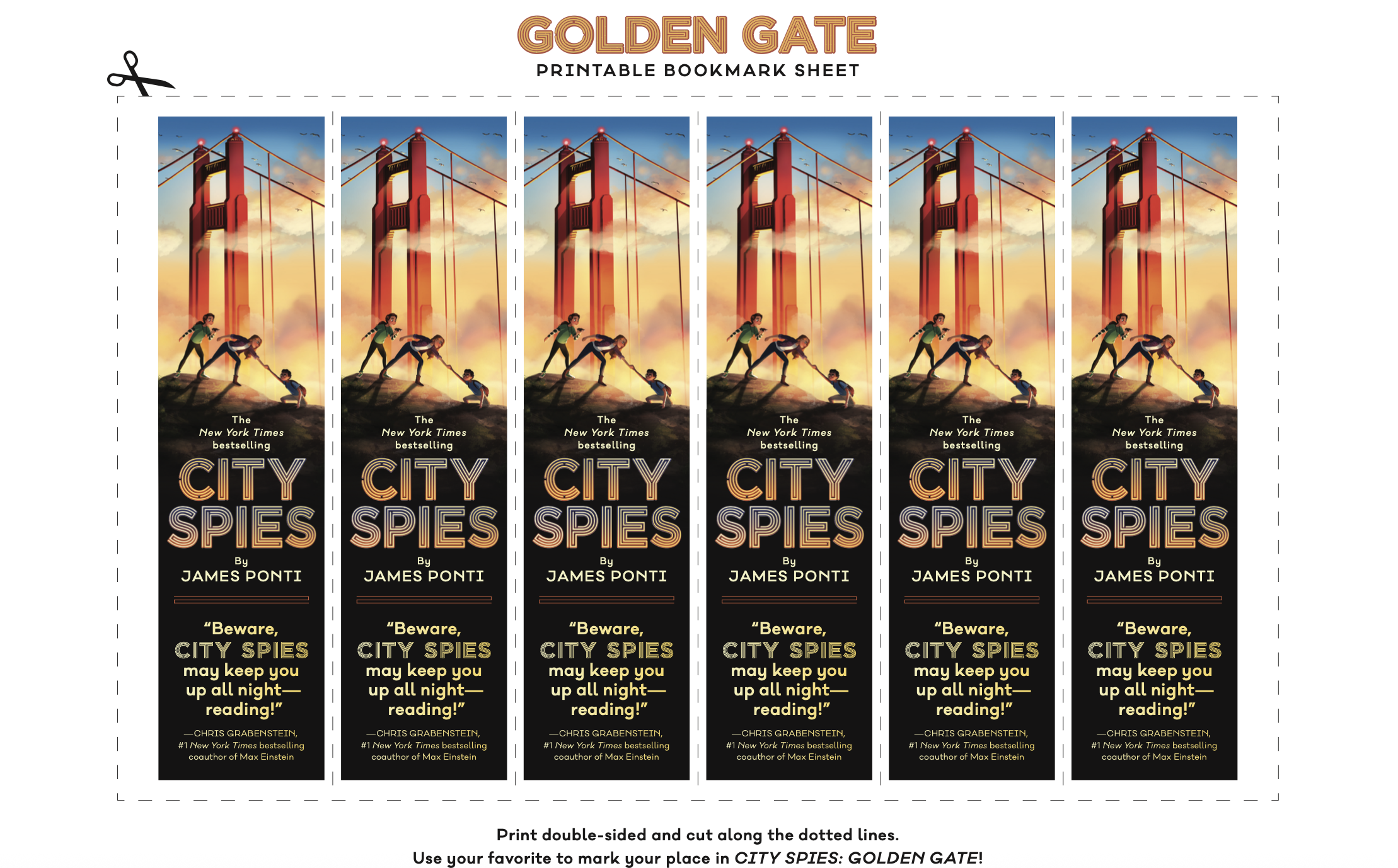 City Spies City Spies