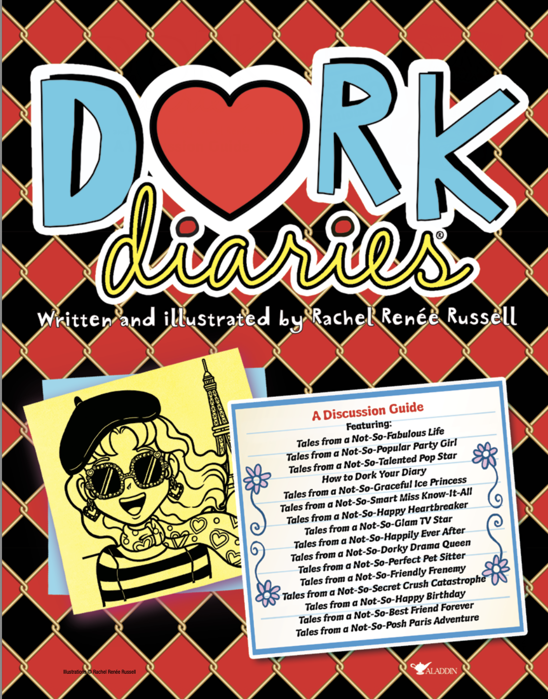 Dork Diaries Series Curriculum Guide Dork Diaries Series Curriculum Guide
