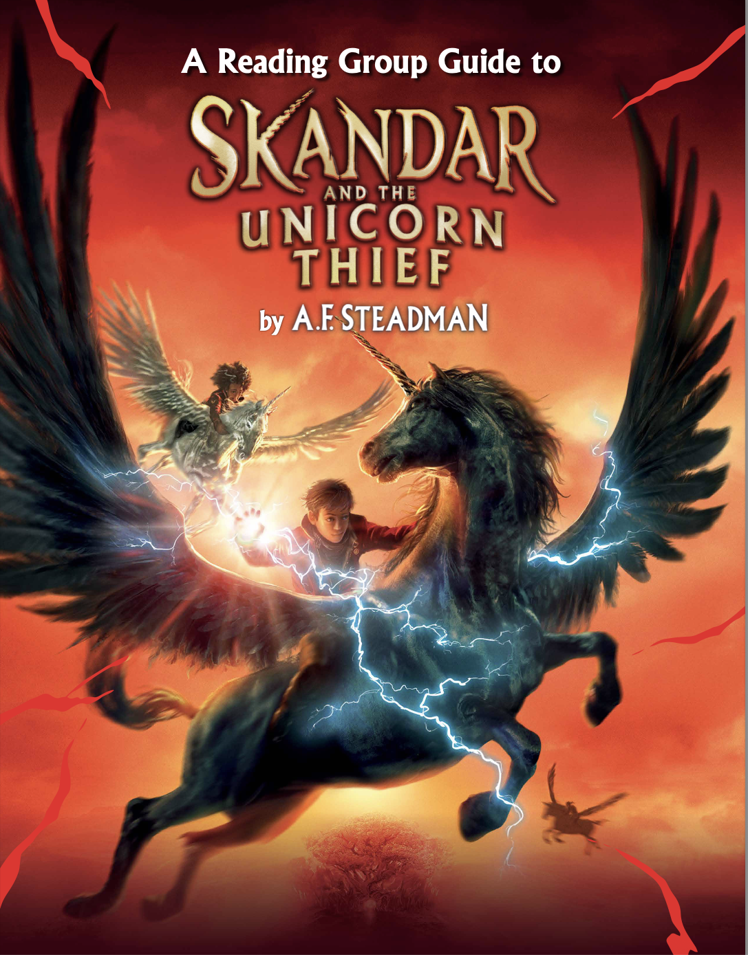 The Unicorn and the Thief Reading Guide The Unicorn and the Thief Reading Guide