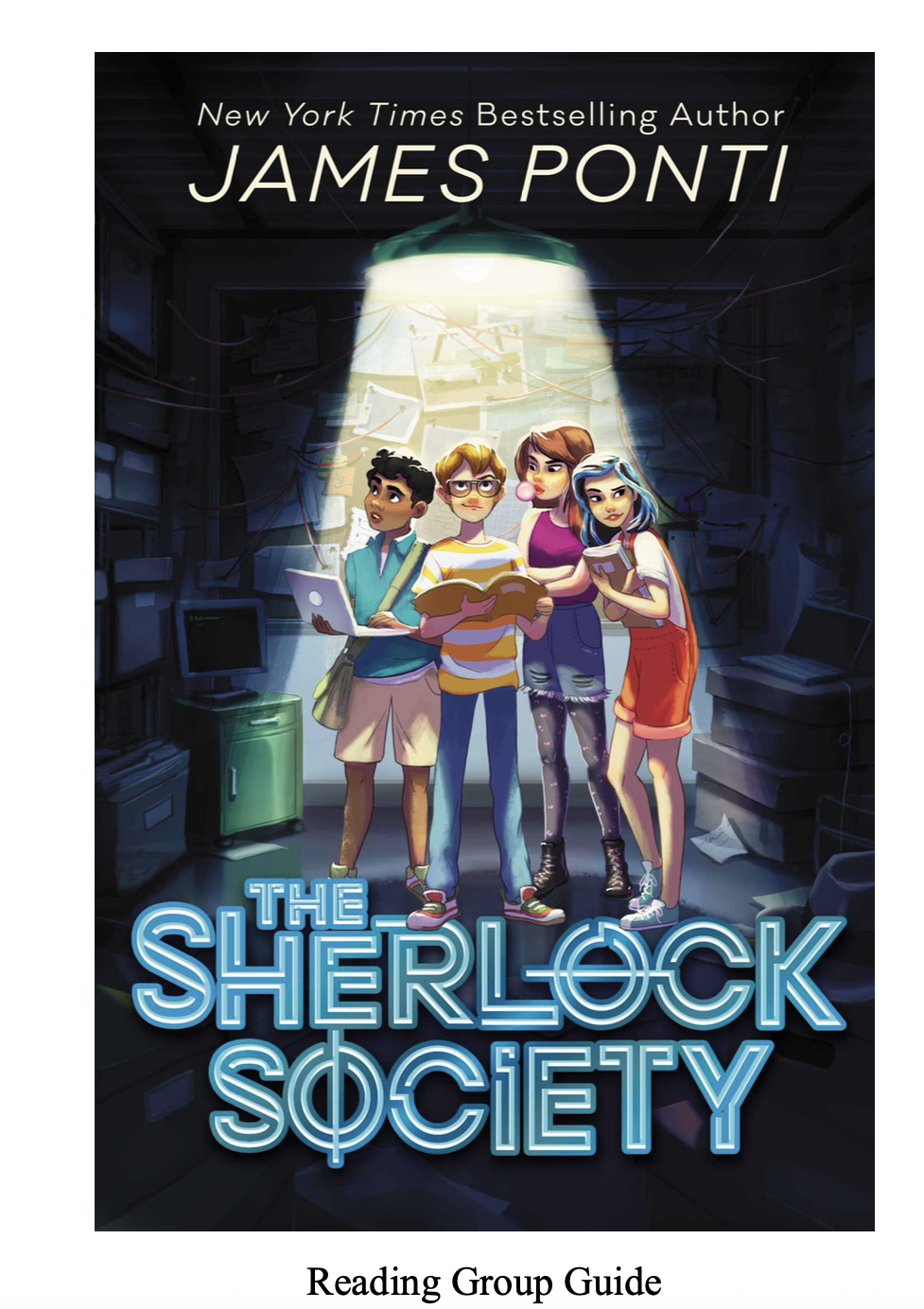 Sherlock Society Reading Guide Sherlock Society Reading Guide