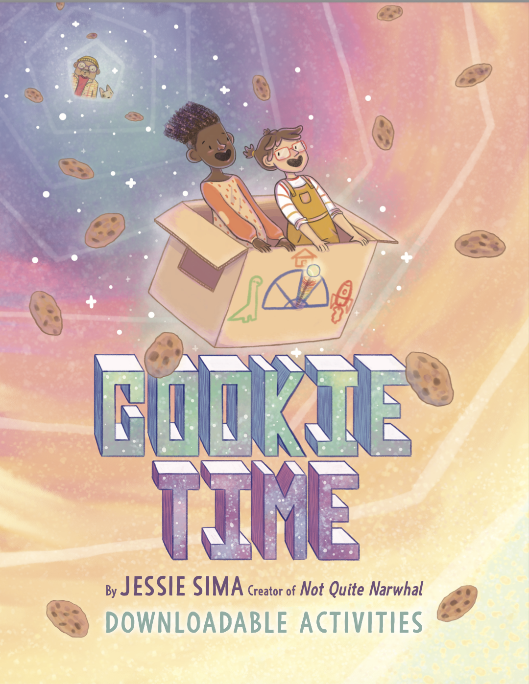 Cookie Time Activity Cookie Time Activity