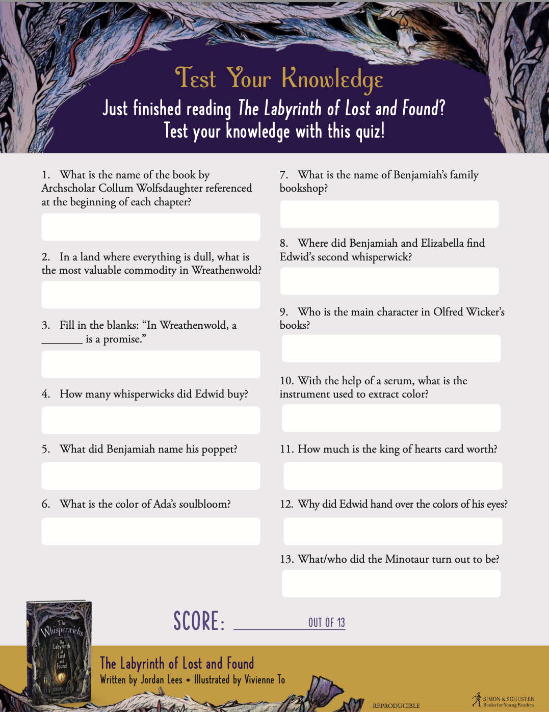 The Labryinth of Lost and Found The Labryinth of Lost and Found