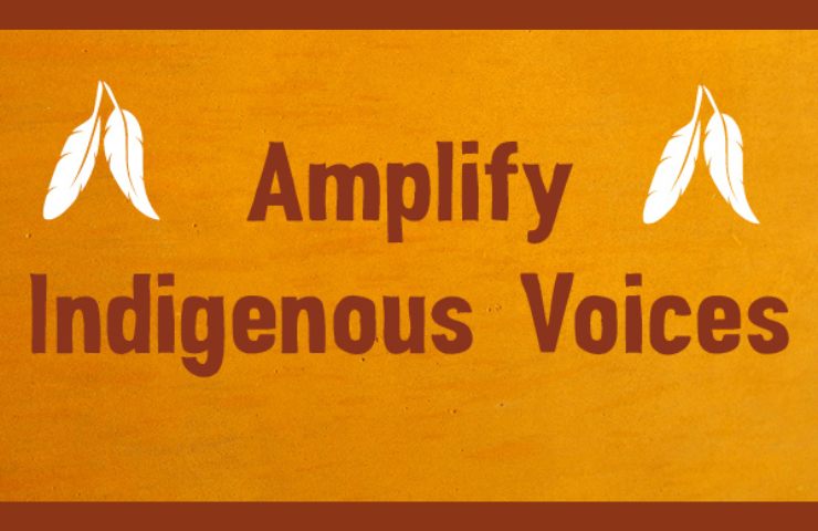 Amplify Indigenous Voices 