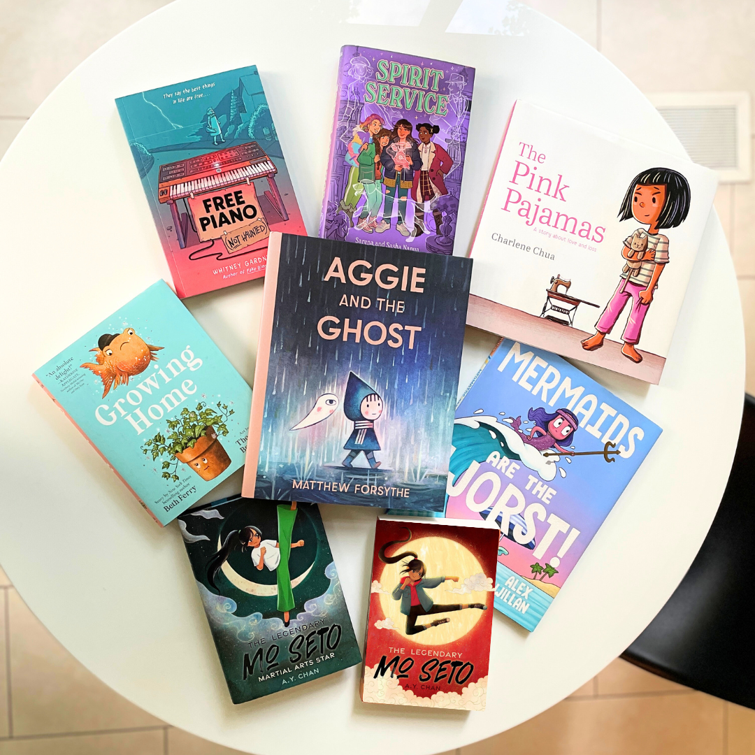 Kids Summer Reading Prize