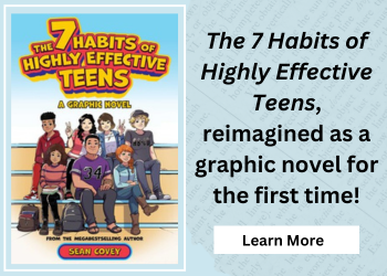 The 7 Habits of Highly Effective Teens Graphic Novel The 7 Habits of Highly Effective Teens Graphic Novel