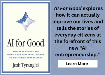 AI For Good AI For Good