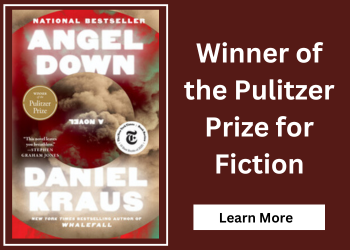 Angel Down (Pulitzer Prize Winner) Angel Down (Pulitzer Prize Winner)