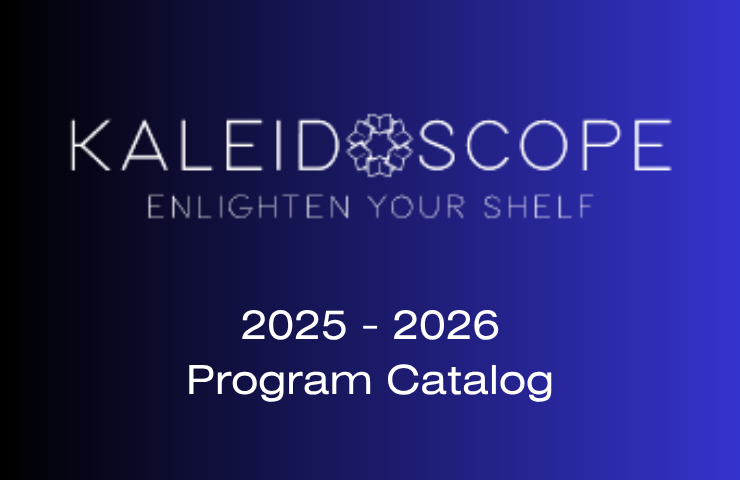Kaleidoscope 25-26