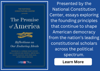 The Promise of America The Promise of America